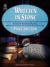 Written in Stone